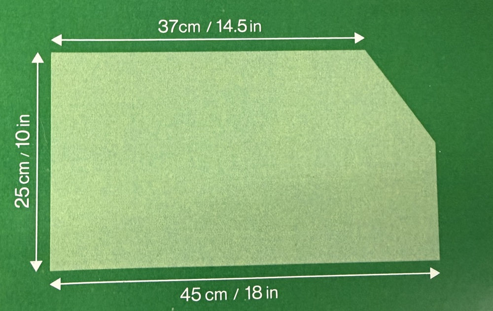 Clear Lamb Macs 100-Pack