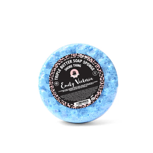 Emily Victoria Shore Thing Soap Sponge