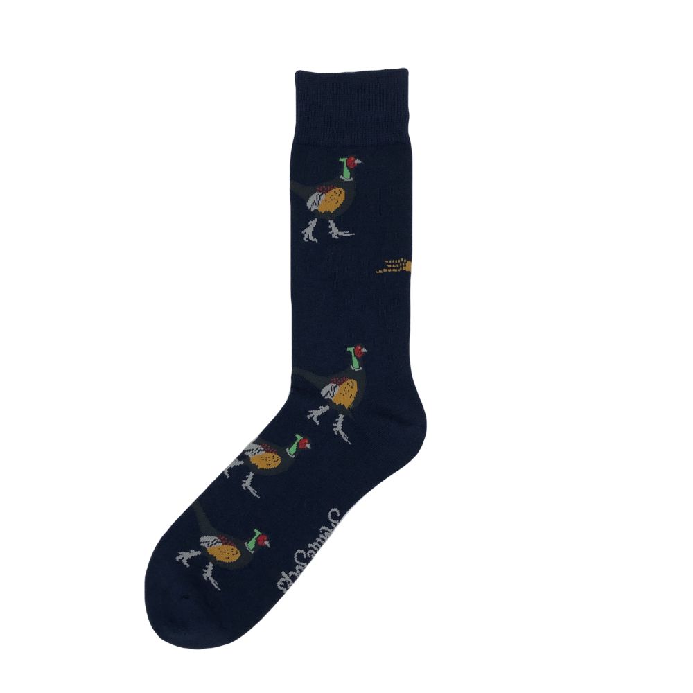ShuttleSocks Mens Pheasant Socks