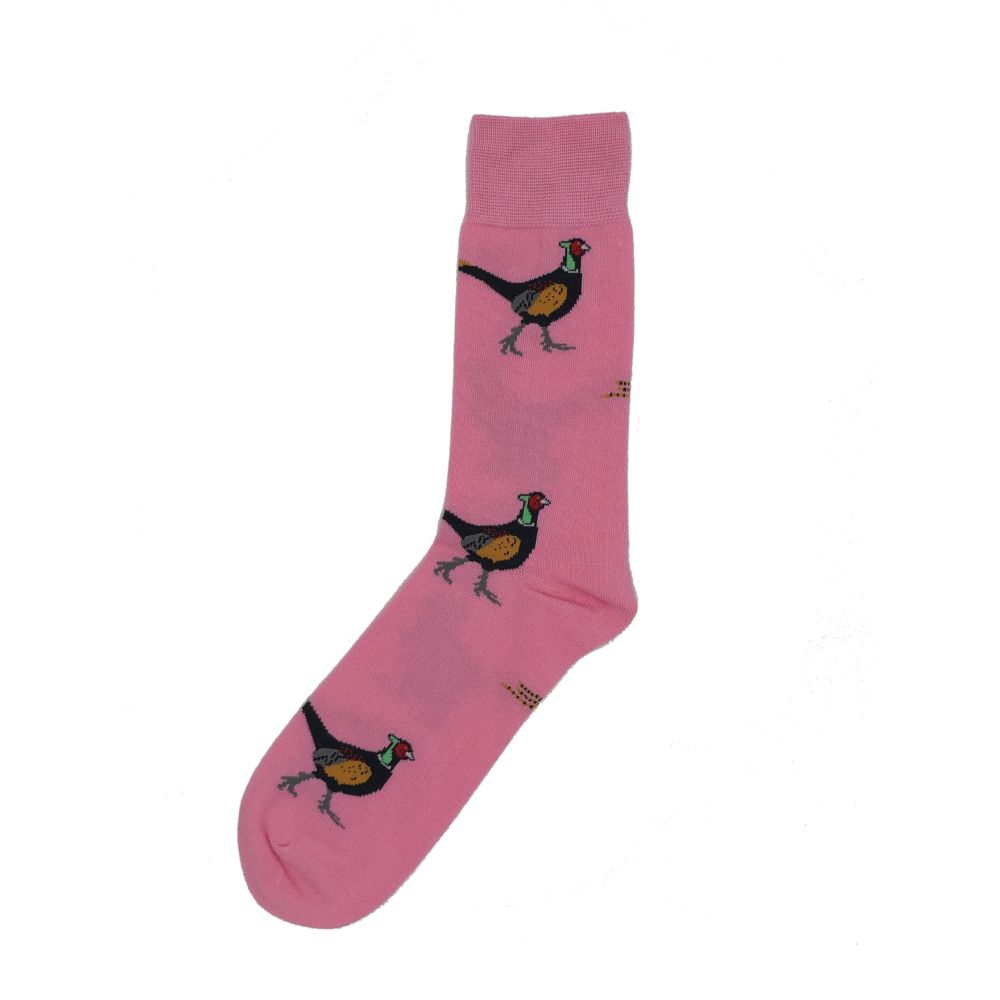 ShuttleSocks Mens Pheasant Socks
