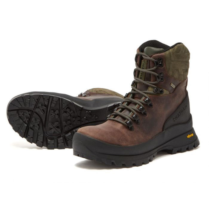 Chatham Siblyback Men's Waterproof Hunting Boots