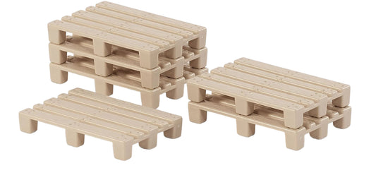 Siku Set of 50 Pallets