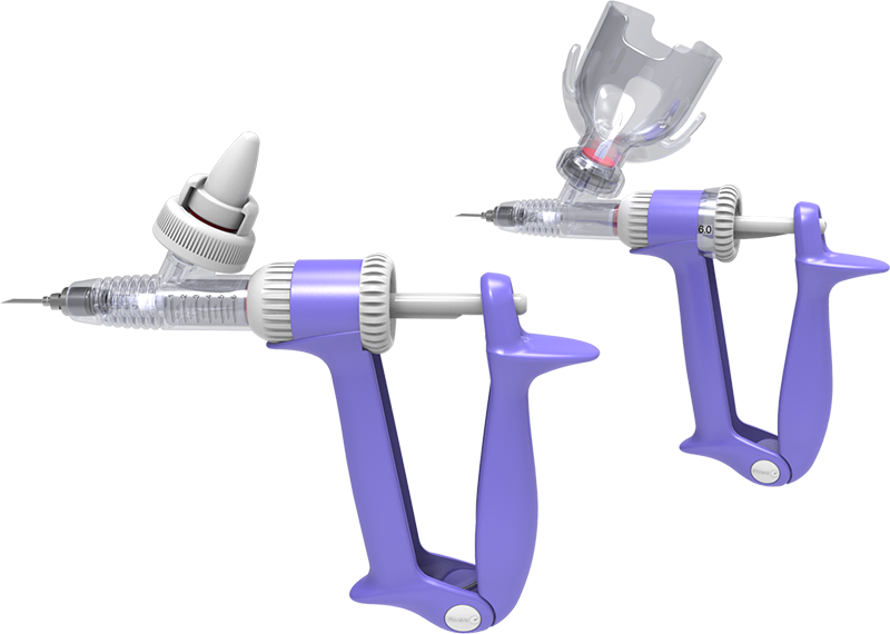 Simcro Datamars Premium Variable Dose Bottle Mounted Injector 6ml