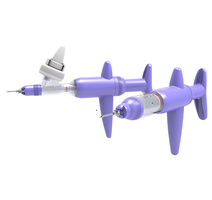 Simcro Datamars Compact Bottle Mounted Injector 2ml