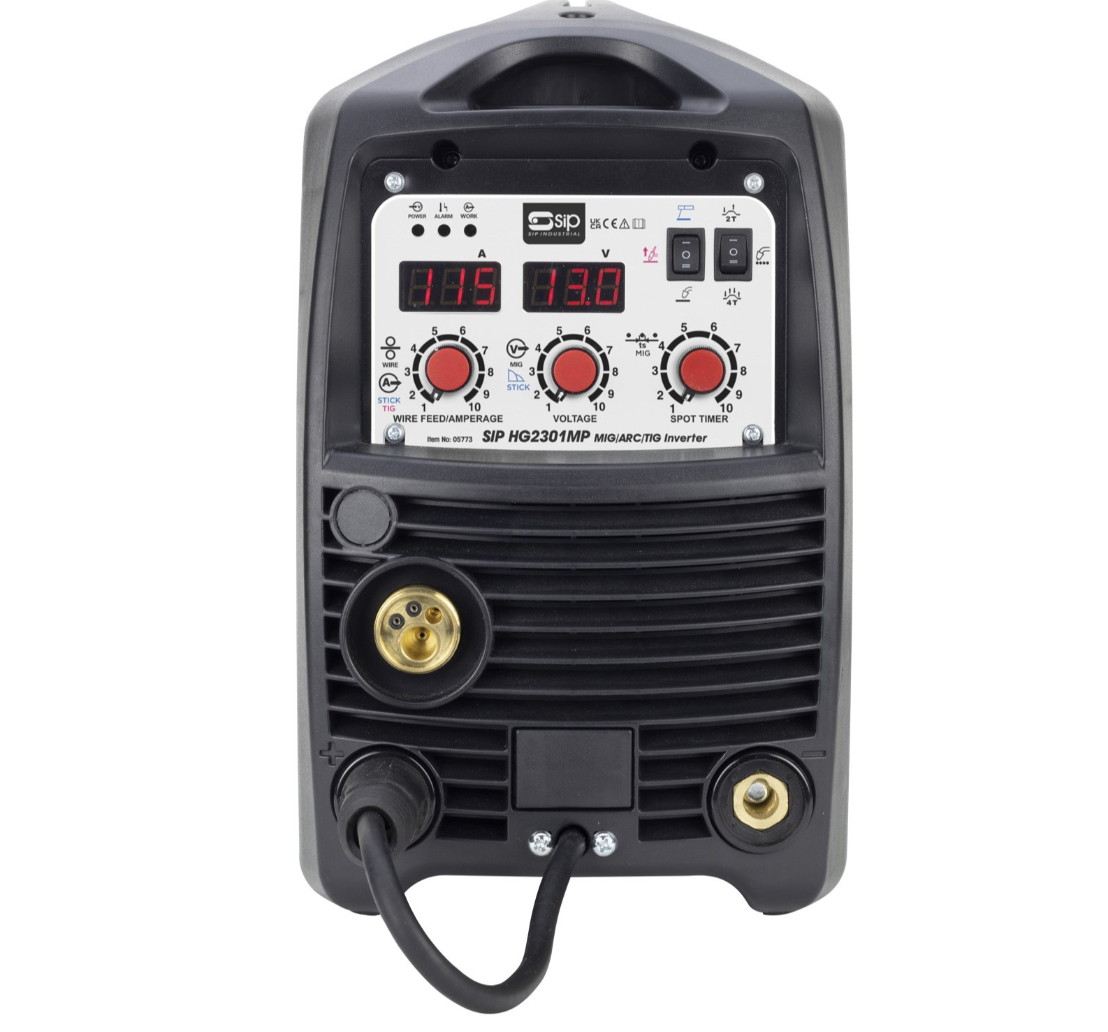 SIP HG2301MP MIG/TIG/ARC Inverter Welder