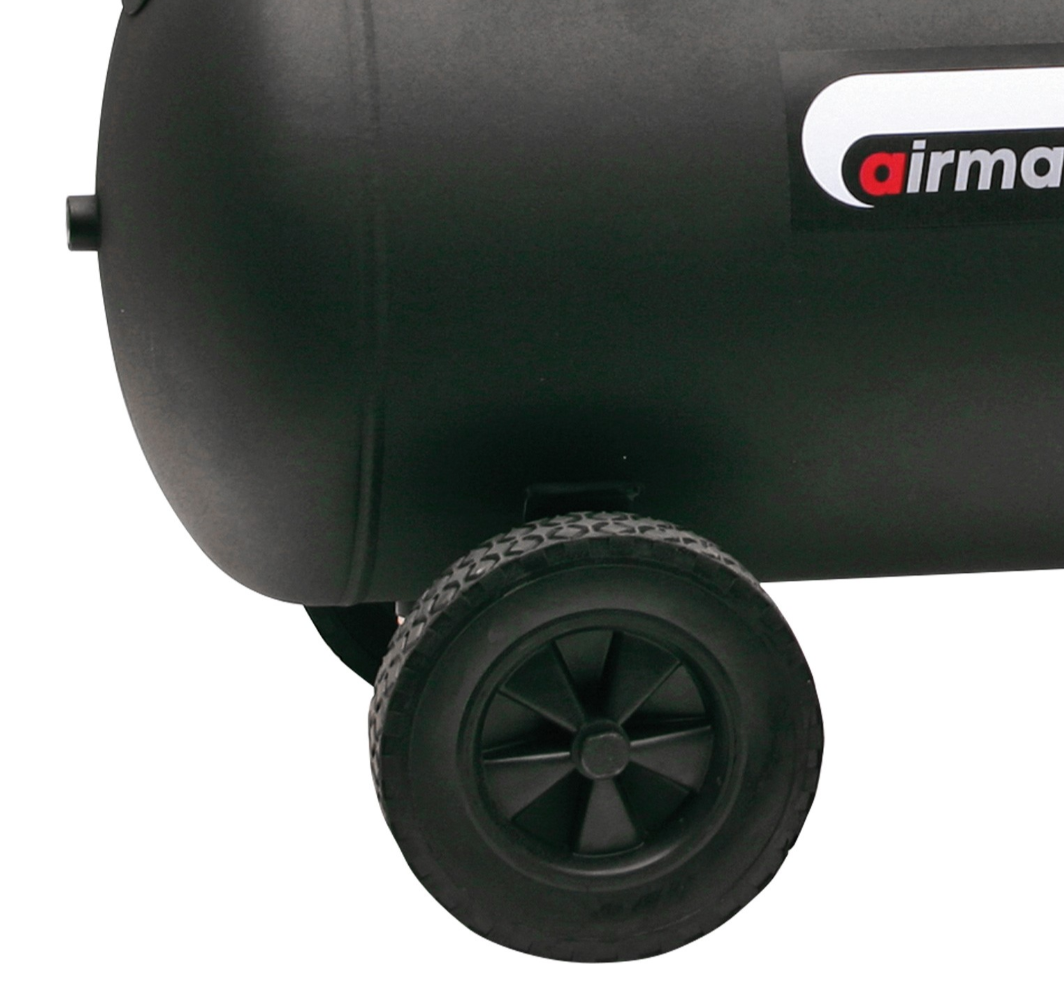 SIP TN3/100-SRB 100ltr Belt Drive Compressor