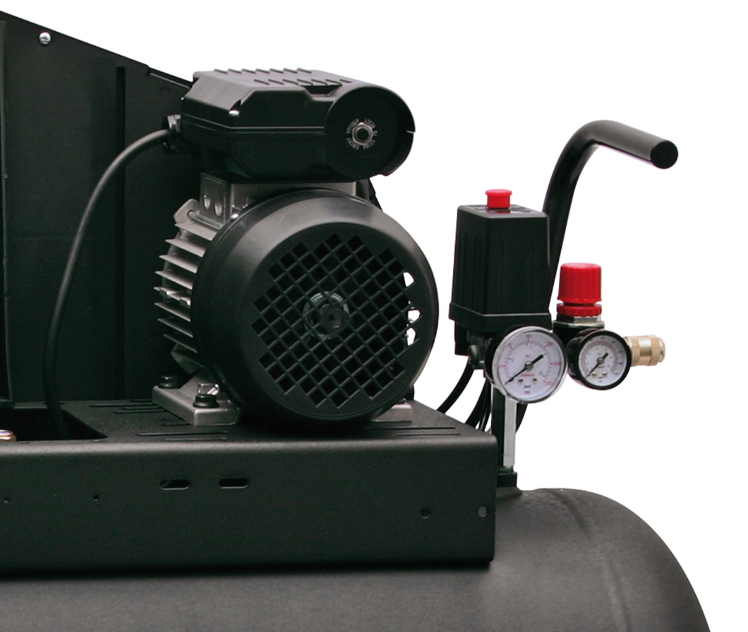 SIP TN3/100-SRB 100ltr Belt Drive Compressor