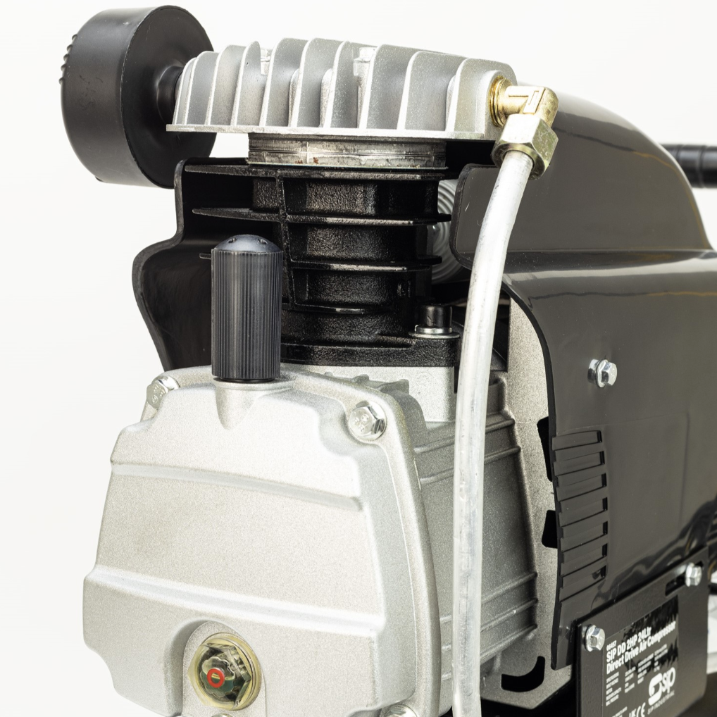 SIP DD 2hp 24ltr Direct Drive Compressor