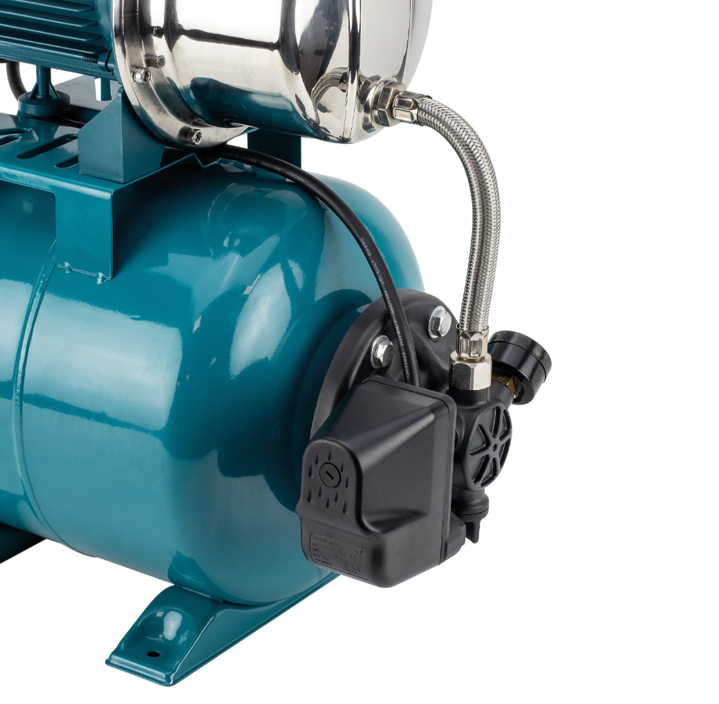 SIP 1" Stainless Steel Booster Pump