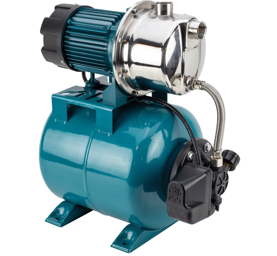 SIP 1" Stainless Steel Booster Pump