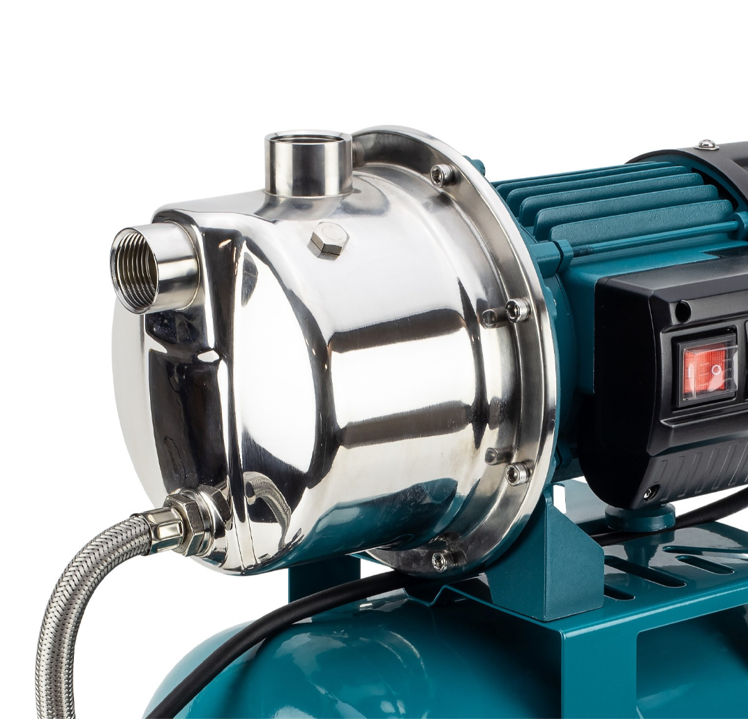 SIP 1" Stainless Steel Booster Pump