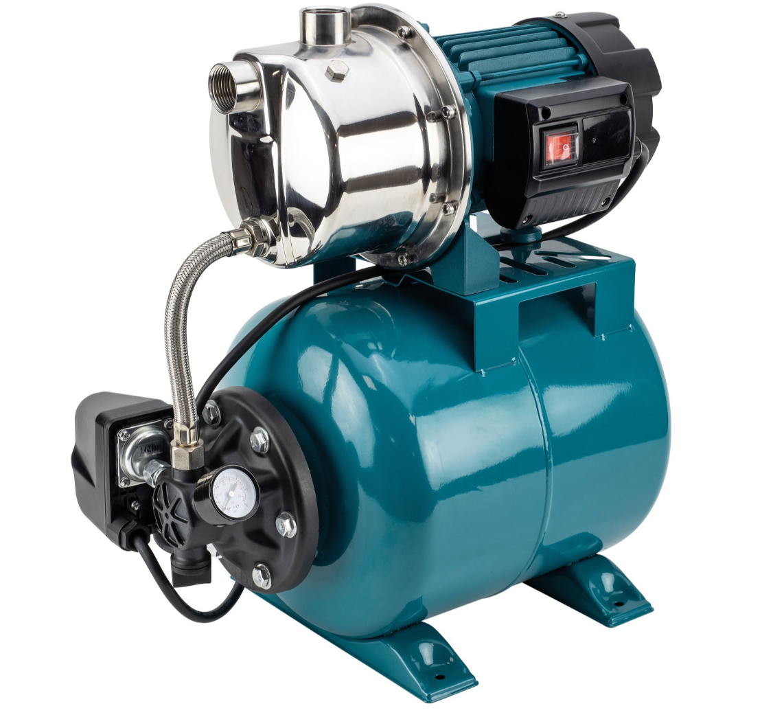 SIP 1" Stainless Steel Booster Pump