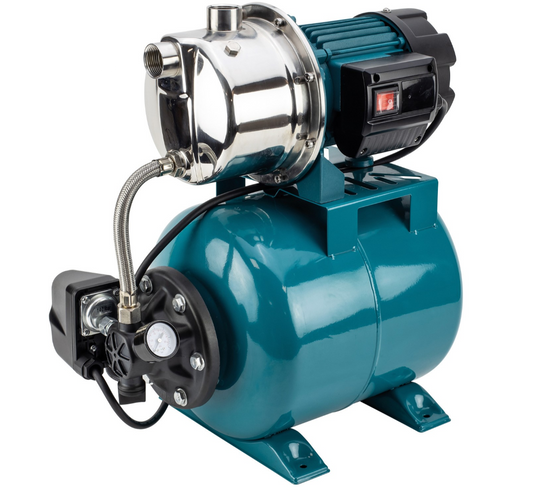 SIP 1" Stainless Steel Booster Pump