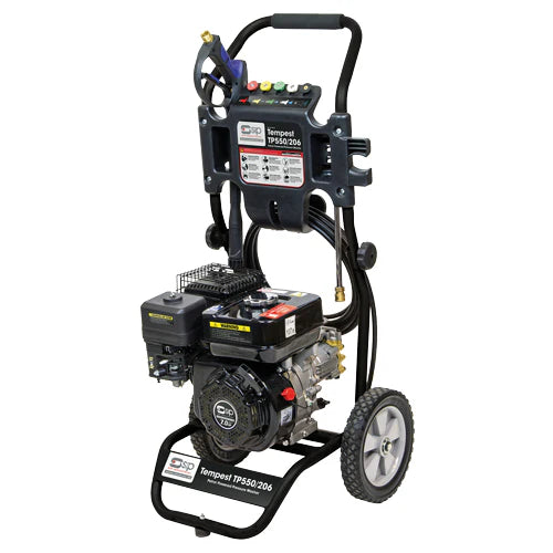 SIP Tempest TP550/206 Petrol Pressure Washer