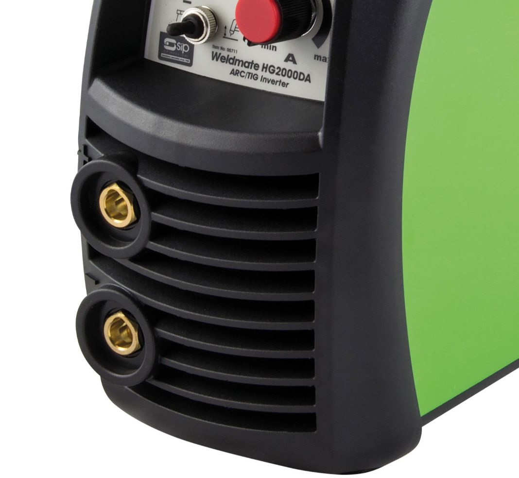 SIP HG2001DA ARC Inverter Welder