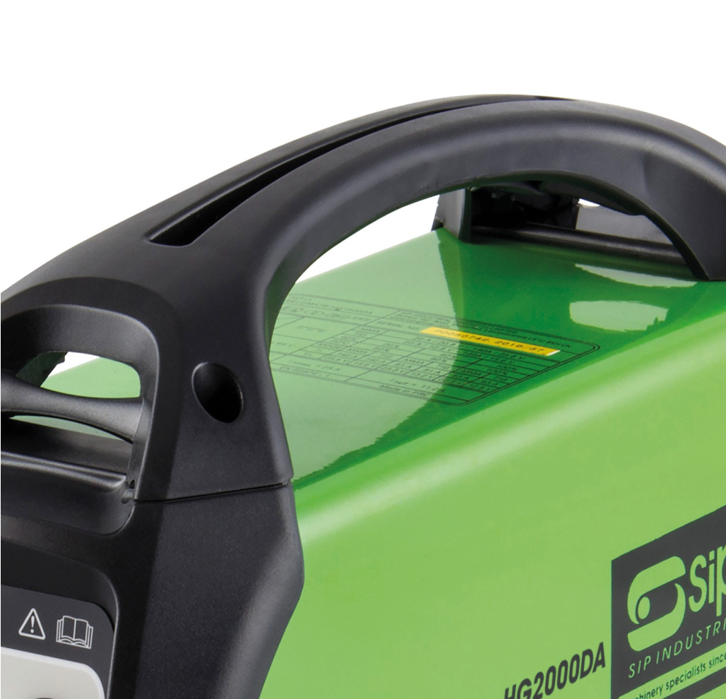 SIP HG2001DA ARC Inverter Welder