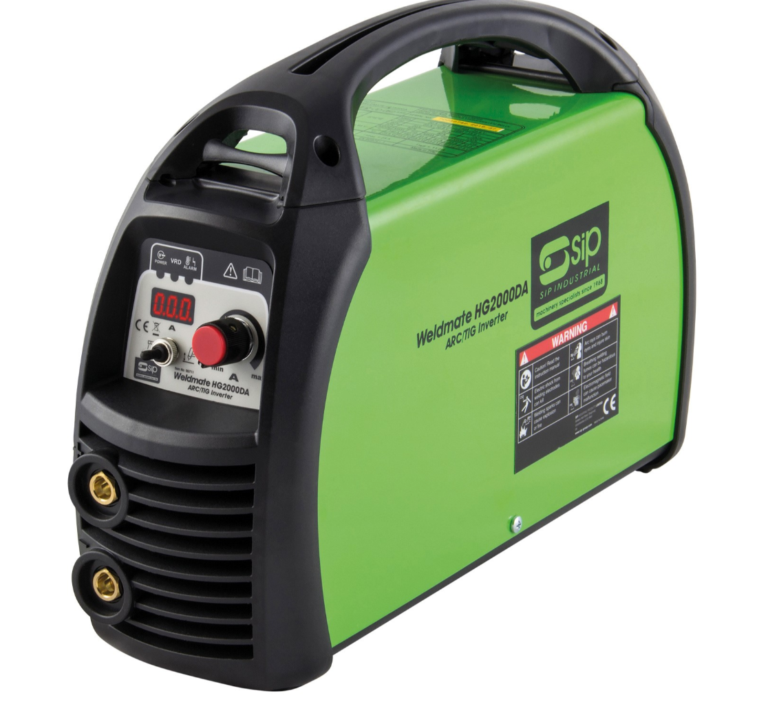 SIP HG2001DA ARC Inverter Welder