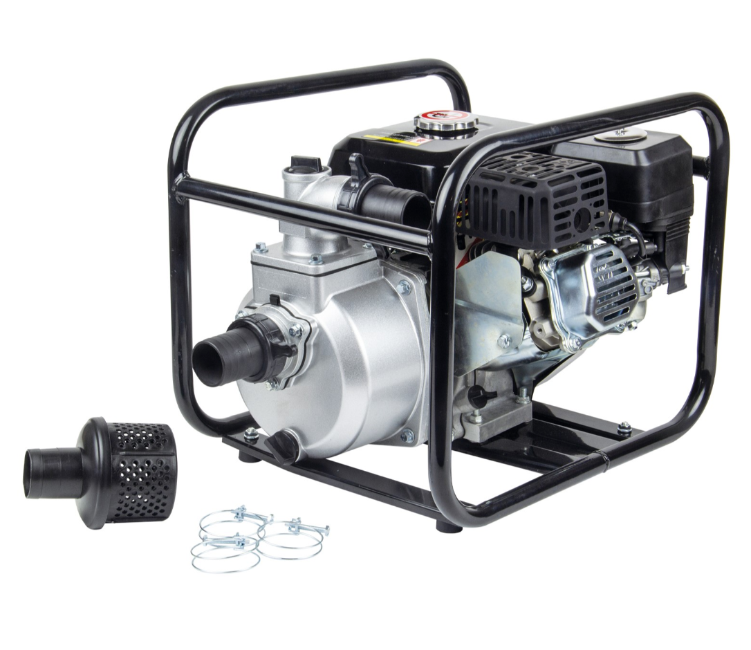 SIP 2" Petrol Water Pump