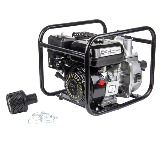 SIP 2" Petrol Water Pump