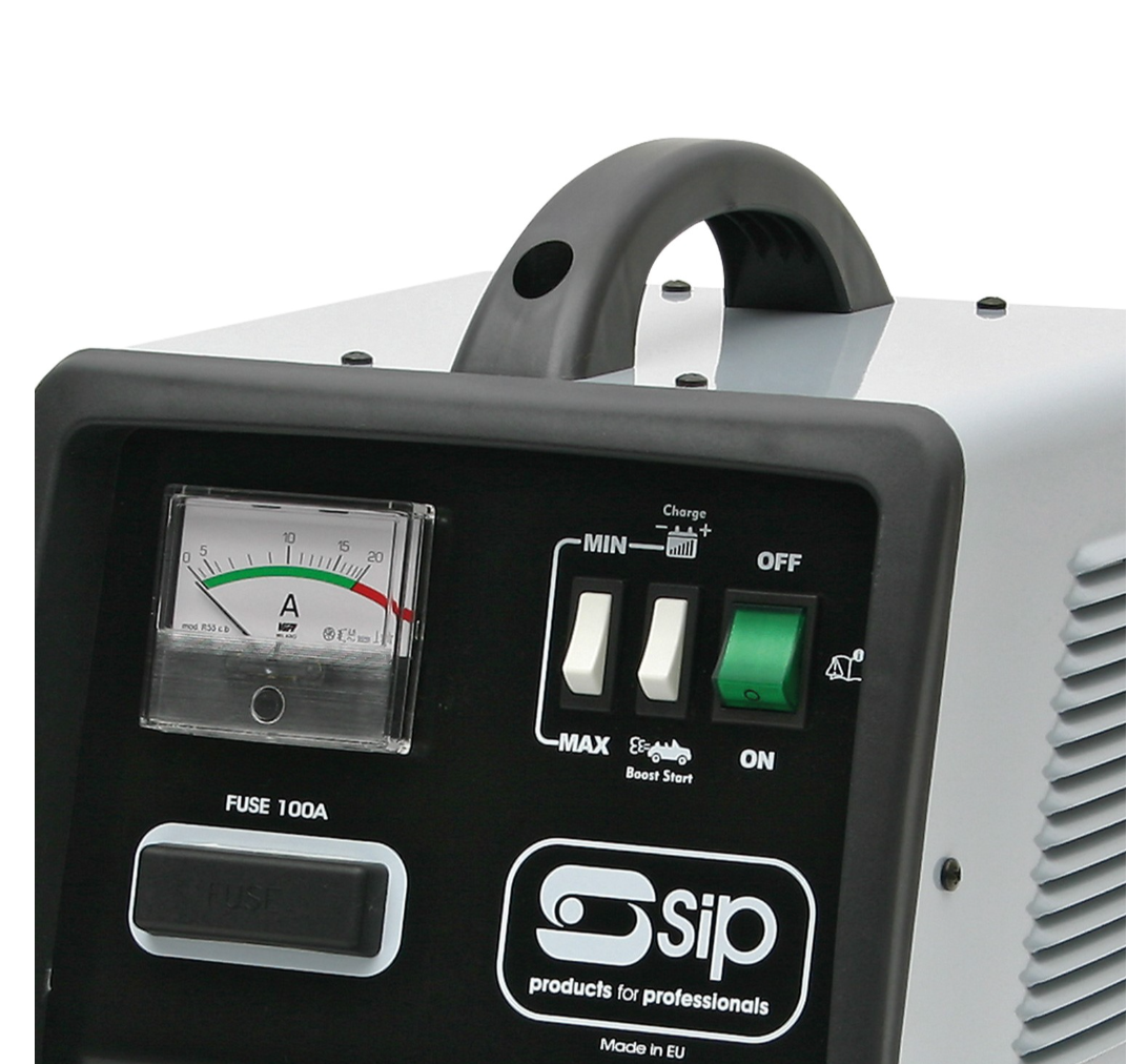 SIP Startmaster PW520 Battery Starter Charger