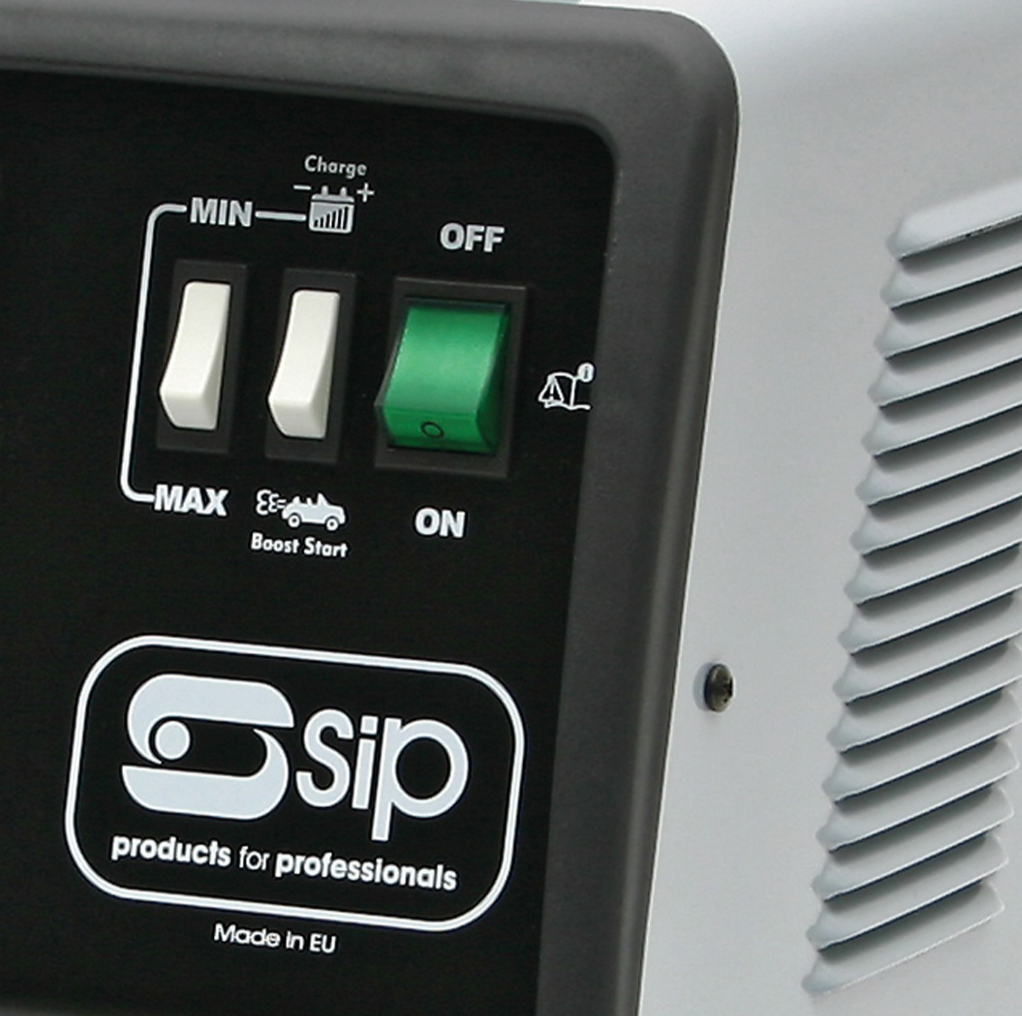 SIP Startmaster PW520 Battery Starter Charger