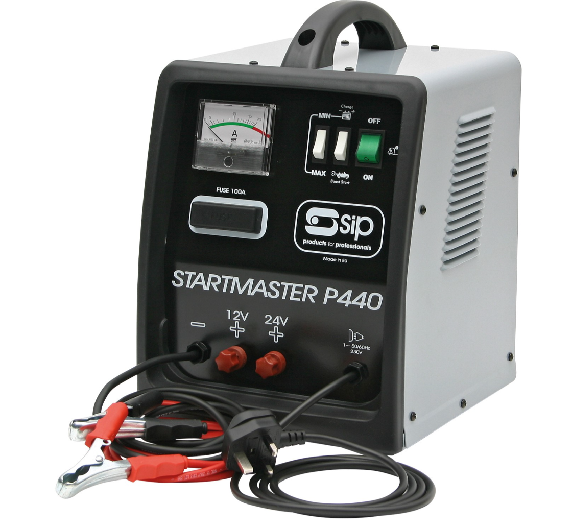 SIP Startmaster P440 Battery Starter Charger
