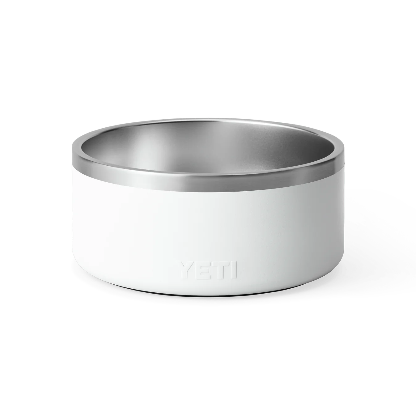 YETI Boomer 8 Dog Bowl - White