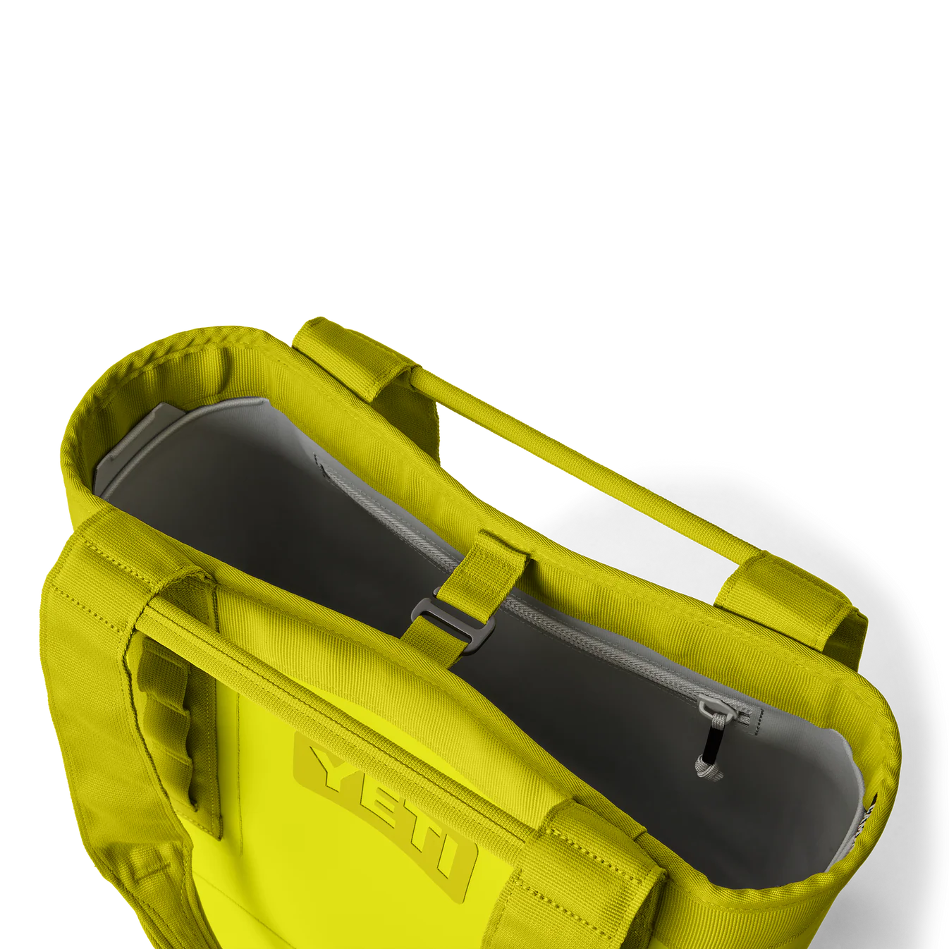 YETI Camino 20 Carryall Tote Bag - Firefly Yellow (Limited Edition)