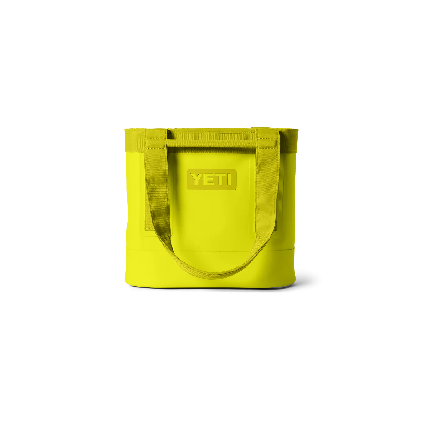 YETI Camino 20 Carryall Tote Bag - Firefly Yellow (Limited Edition)