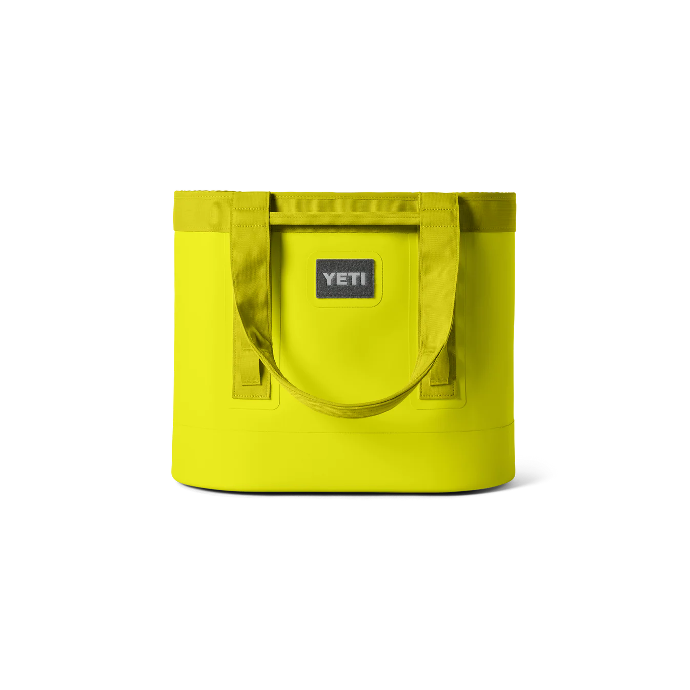 YETI Camino 35 Carryall Tote Bag - Firefly Yellow (Limited Edition)