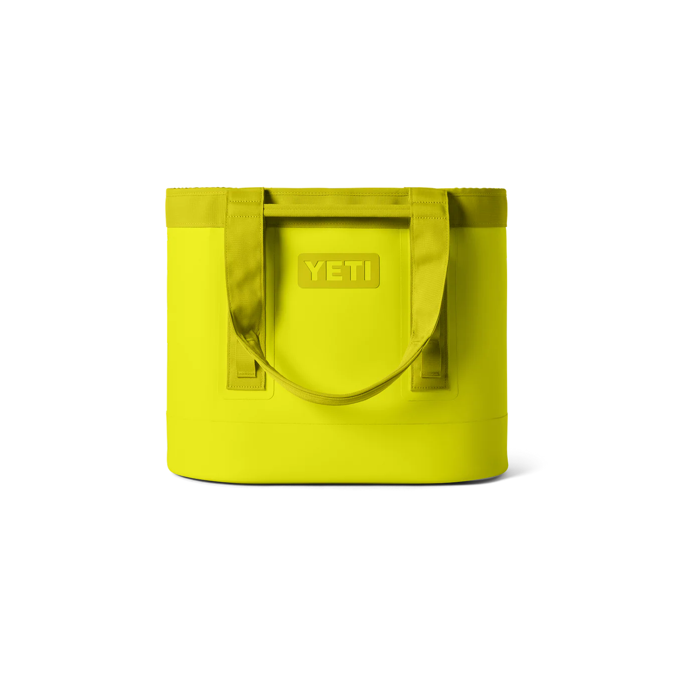 YETI Camino 35 Carryall Tote Bag - Firefly Yellow (Limited Edition)