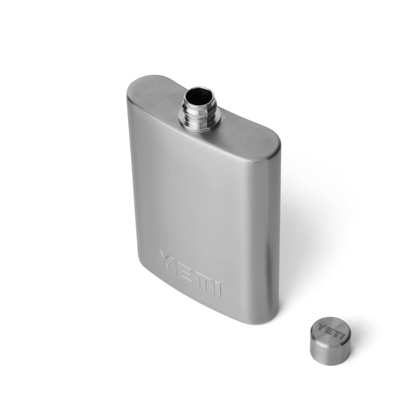 YETI Hip Flask - Stainless Steel