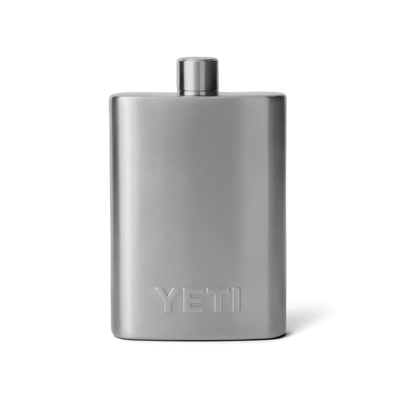 YETI Hip Flask - Stainless Steel