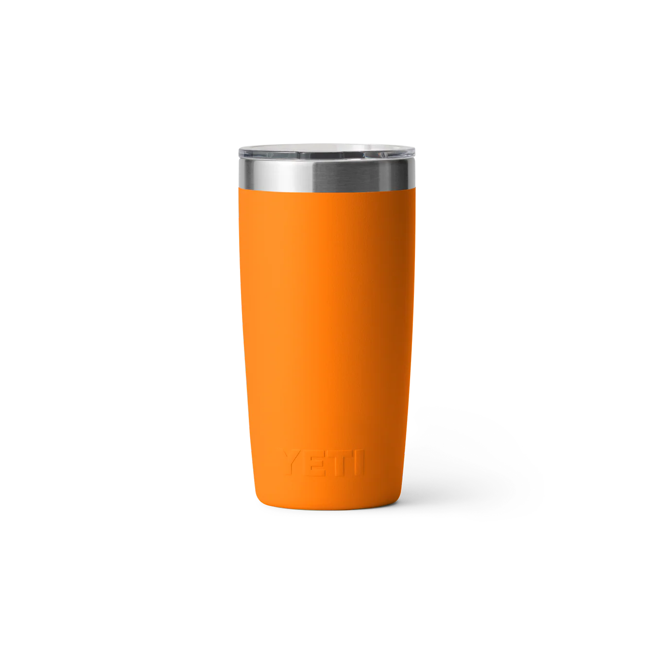 YETI Rambler 10 oz (295ml) Tumbler with MagSlider Lid - King Crab Orange