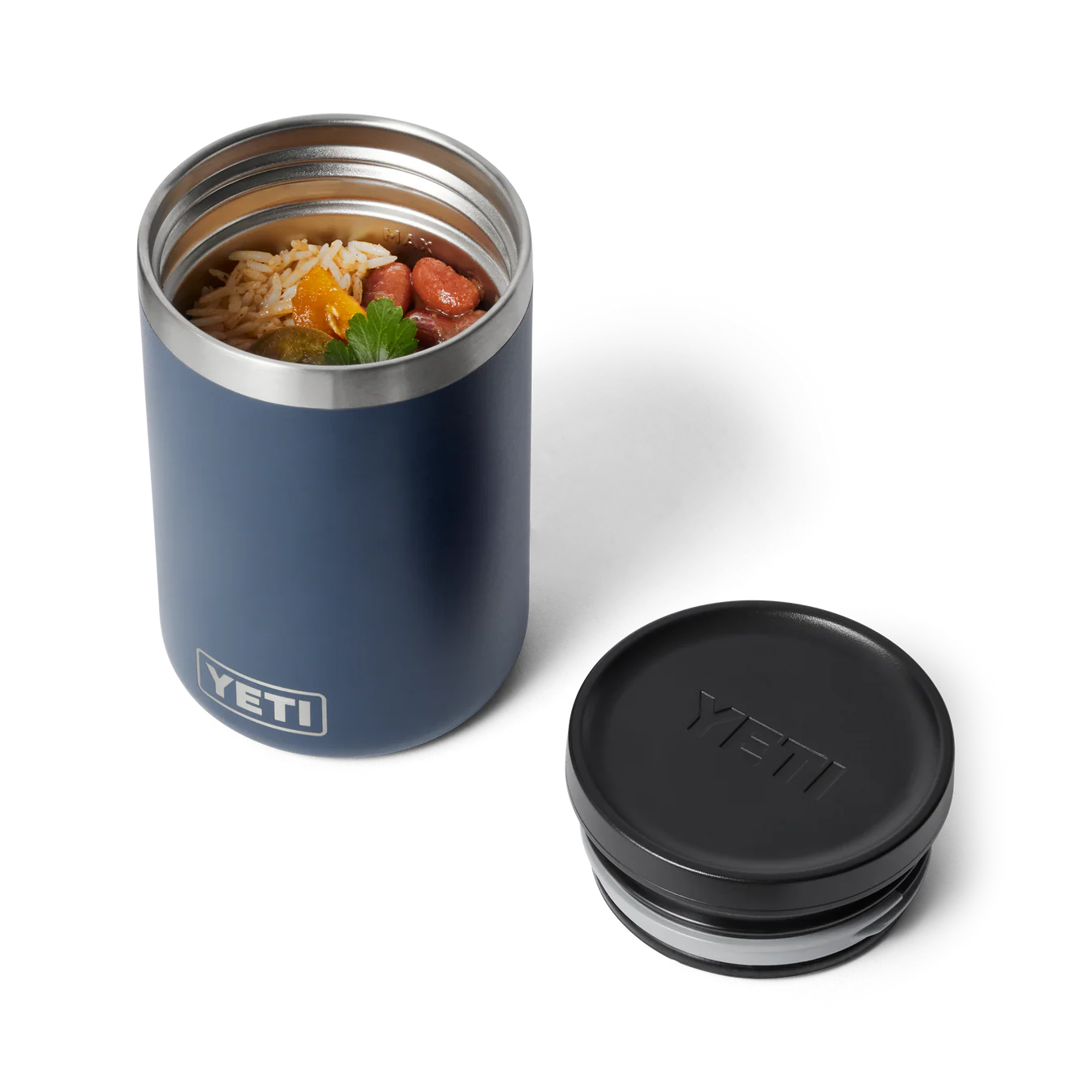 YETI Rambler 16 oz (473 ml) Insulated Food Jar - Big Sky Summer Camp