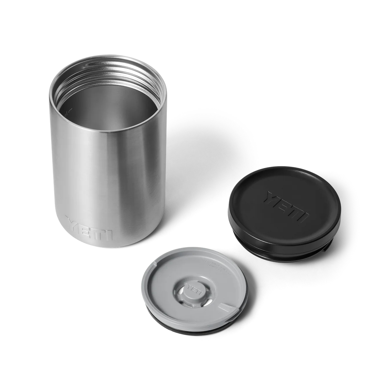YETI Rambler 16 oz (473 ml) Insulated Food Jar - Stainless Steel