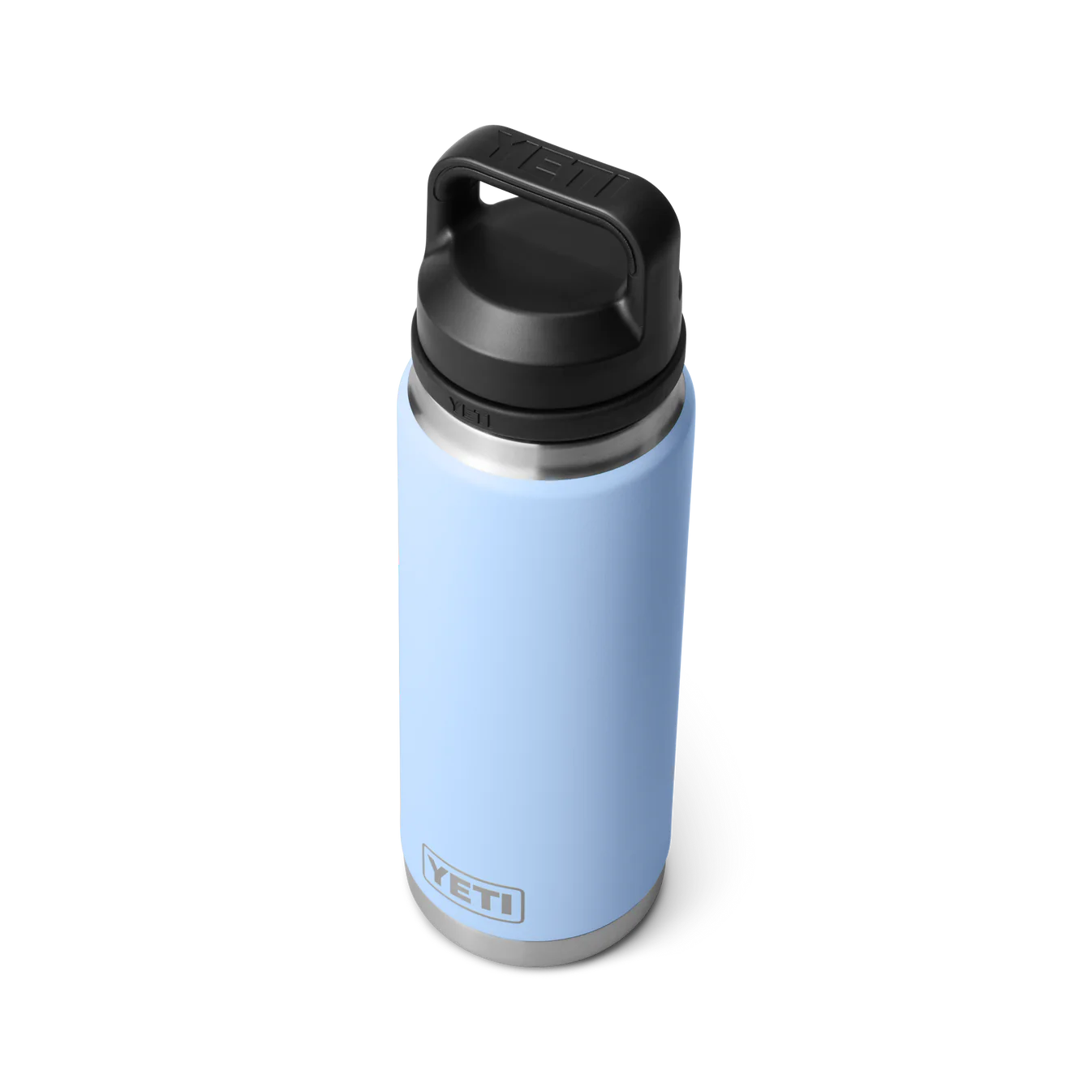 YETI Rambler 26 oz (769 ml) Bottle with Chug Cap - Big Sky Blue (Limited Edition)