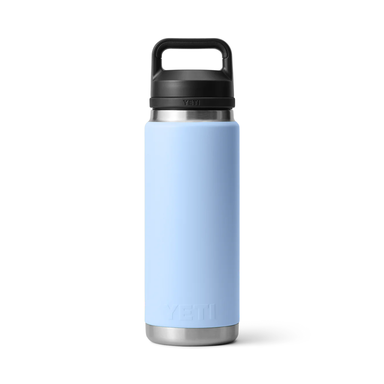 YETI Rambler 26 oz (769 ml) Bottle with Chug Cap - Big Sky Blue (Limited Edition)