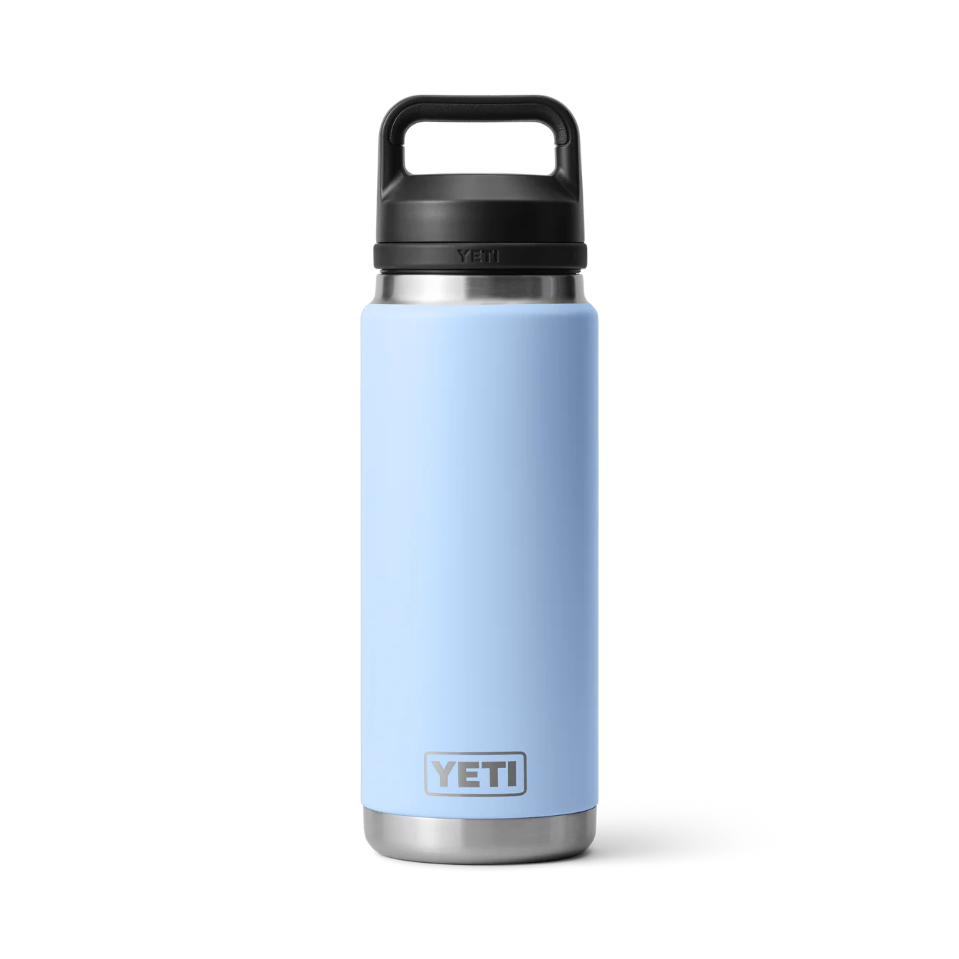 YETI Rambler 26 oz (769 ml) Bottle with Chug Cap - Big Sky Blue (Limited Edition)