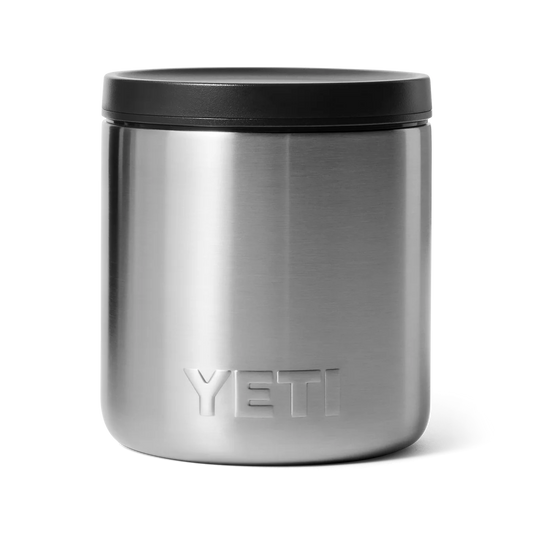 YETI Rambler 8 oz (237 ml) Insulated Food Jar - Stainless Steel