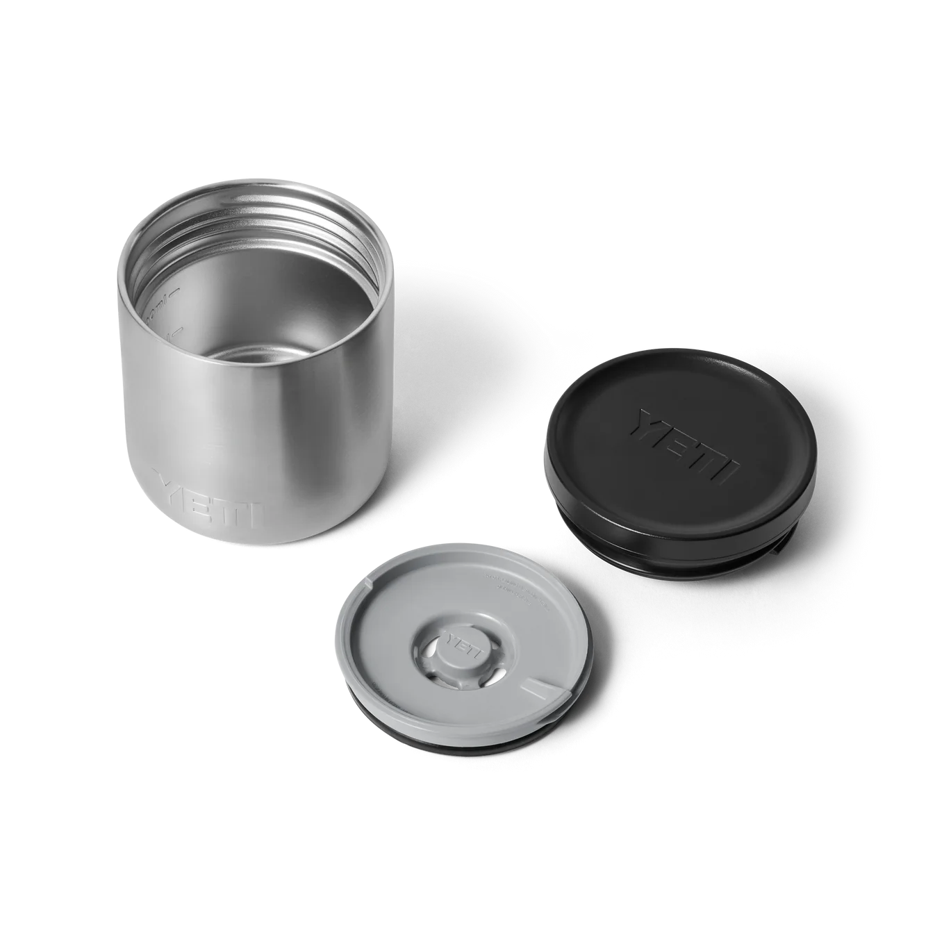 YETI Rambler 8 oz (237 ml) Insulated Food Jar - Stainless Steel