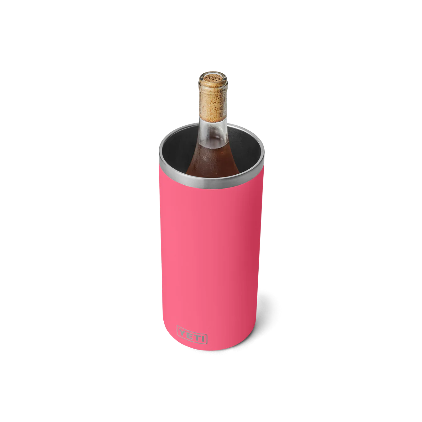 YETI Rambler Wine Chiller - Tropical Pink