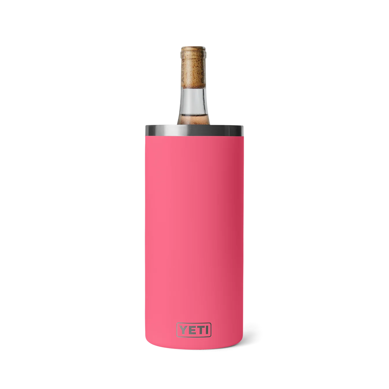 YETI Rambler Wine Chiller - Tropical Pink