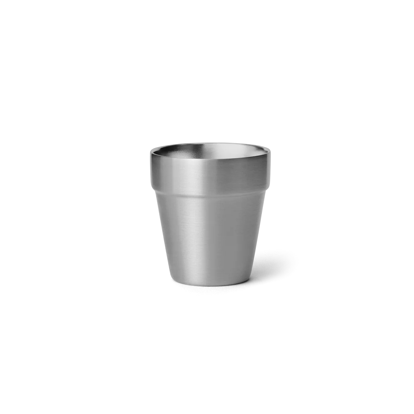 YETI Shot Glasses with Carrying Case - Stainless Steel