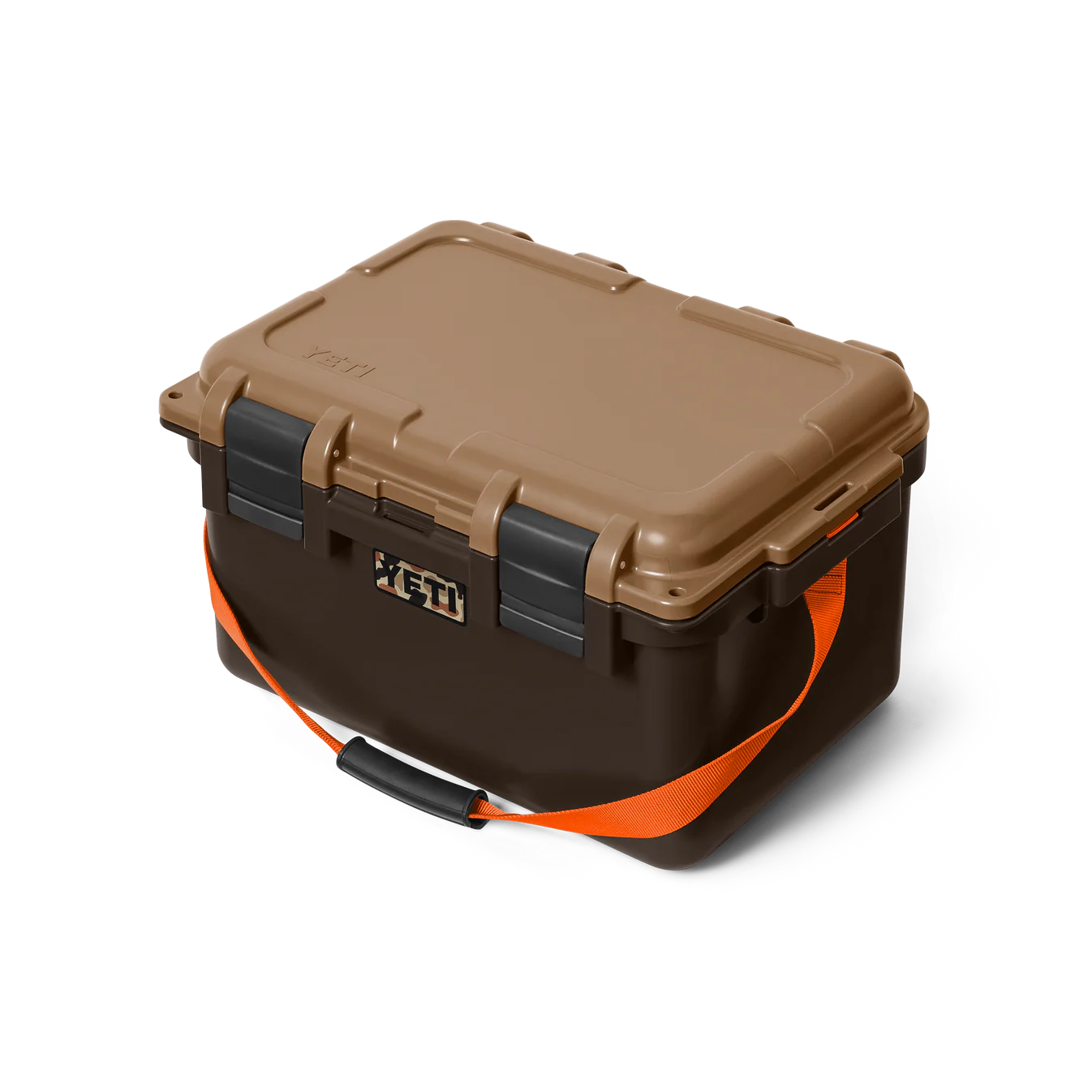 YETI LoadOut GoBox 30 Gear Case - Wetlands Brown (Seasonal Edition)