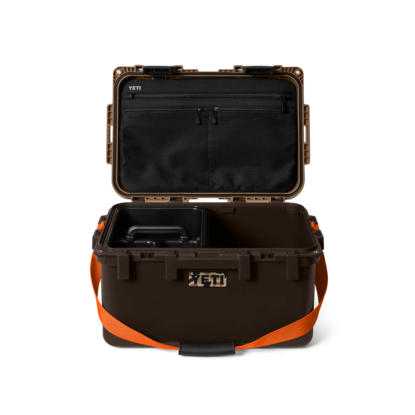 YETI LoadOut GoBox 30 Gear Case - Wetlands Brown (Seasonal Edition)
