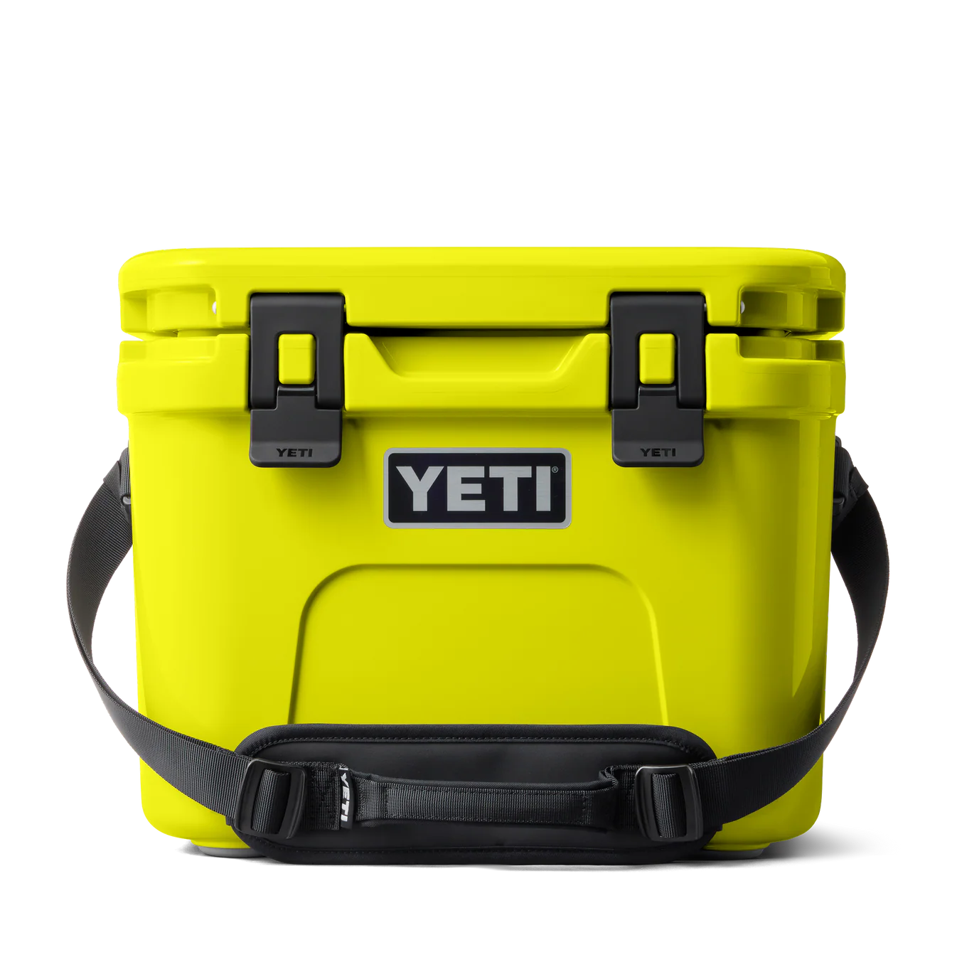 YETI Roadie 15 Cool Box - Firefly Yellow (Seasonal Edition)