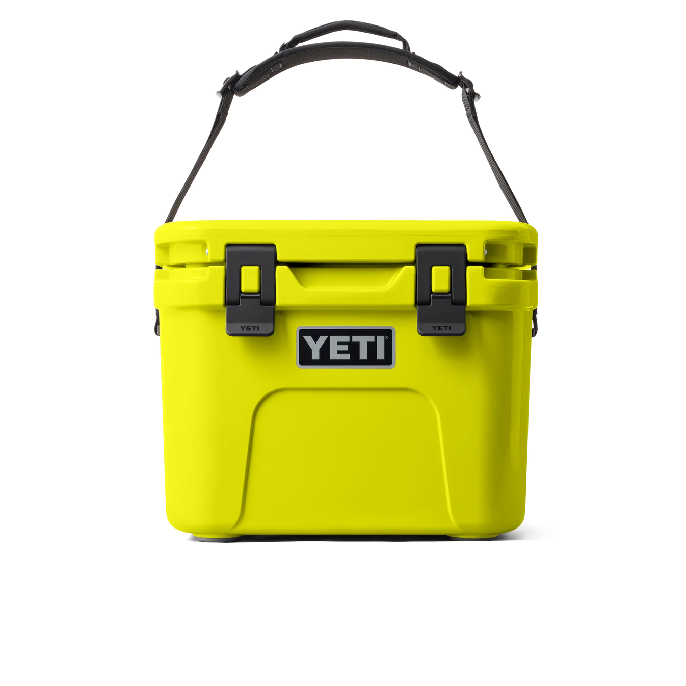 YETI Roadie 15 Cool Box - Firefly Yellow (Seasonal Edition)