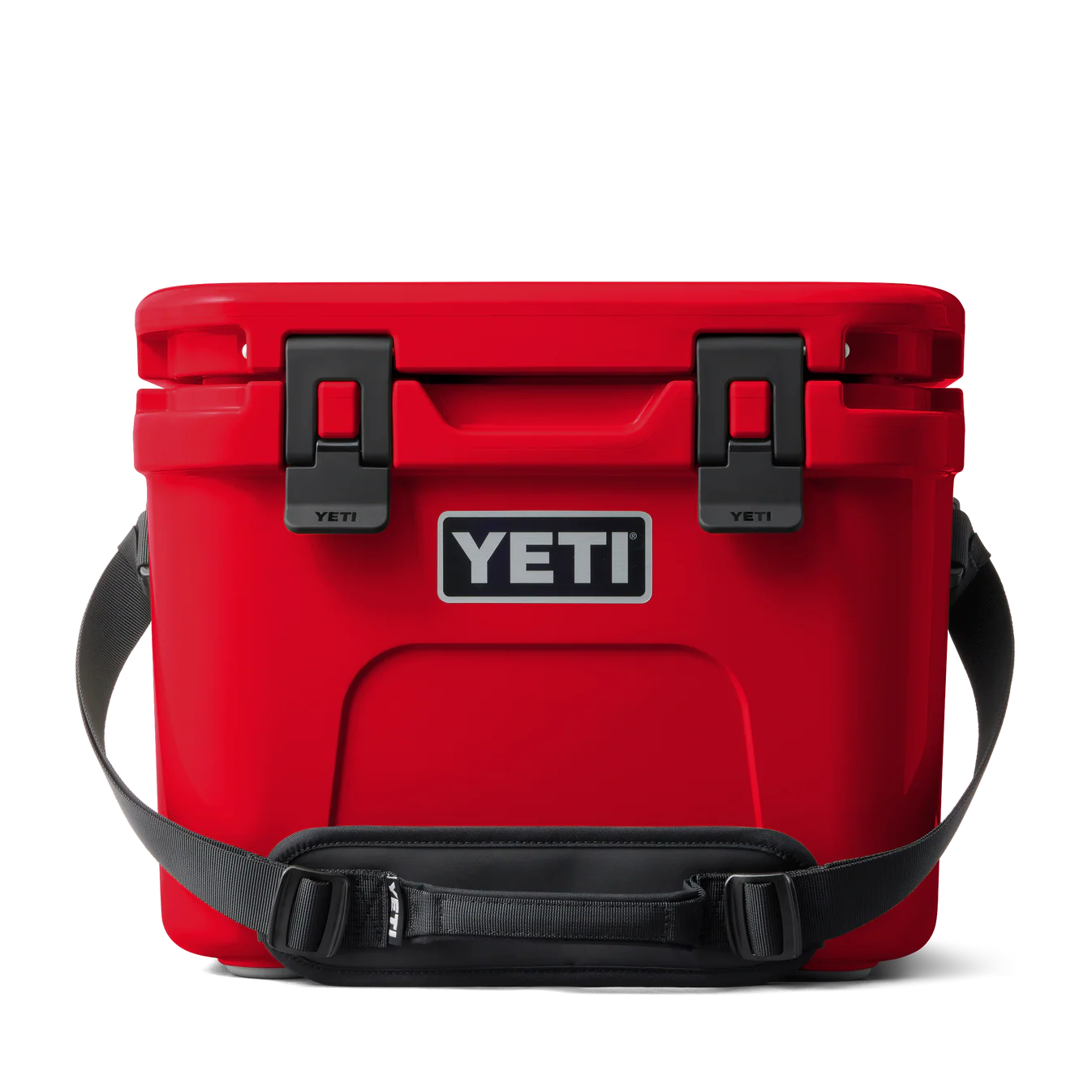 YETI Roadie 15 Cool Box - Rescue Red