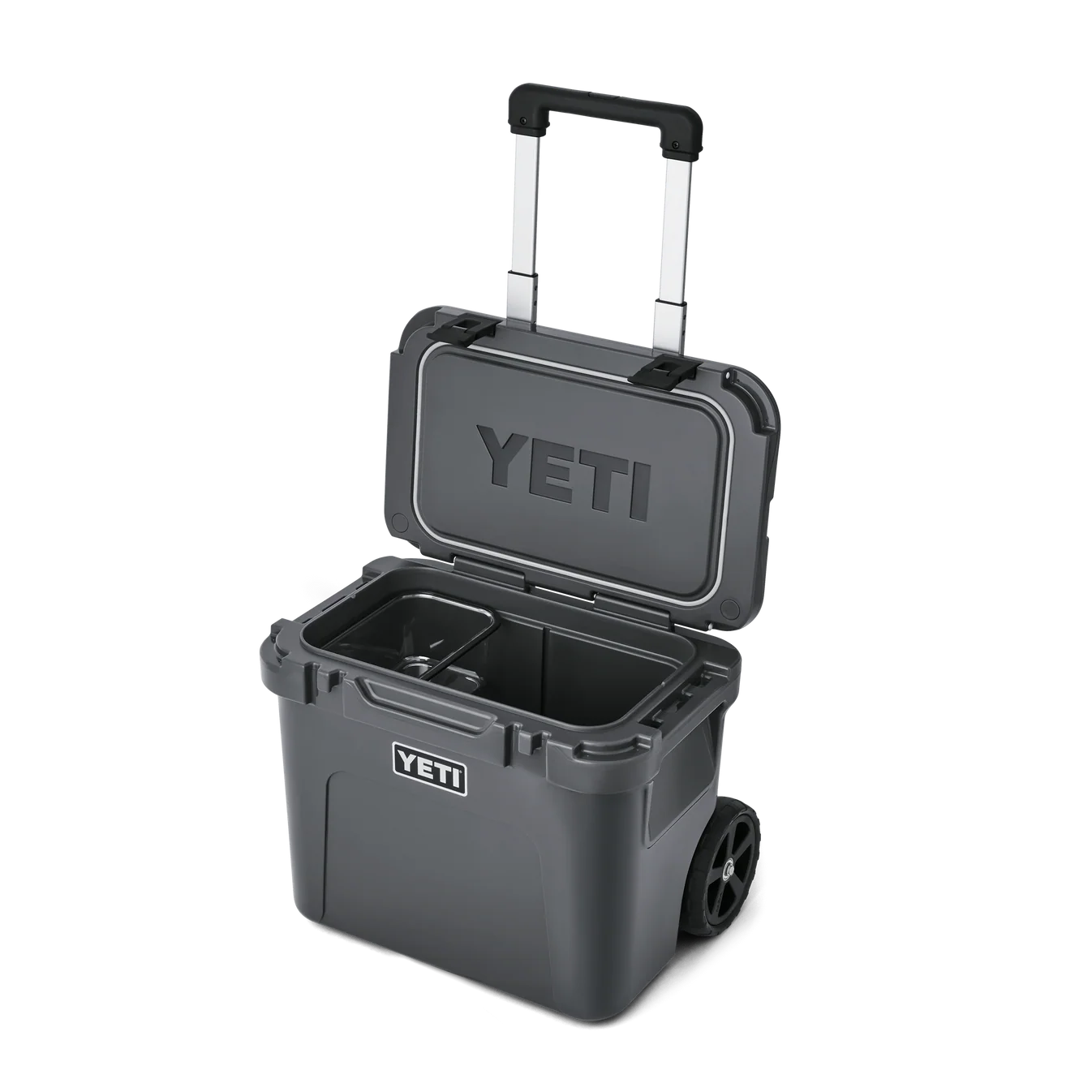 YETI Roadie 32 Wheeled Cool Box - Charcoal